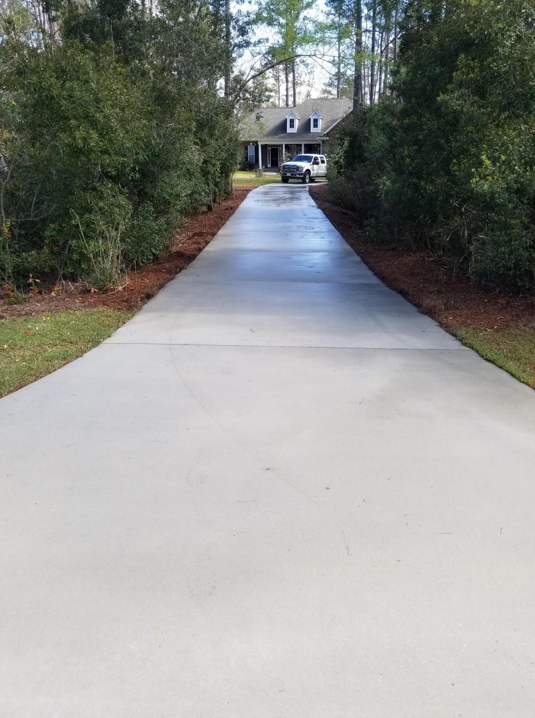 driveway